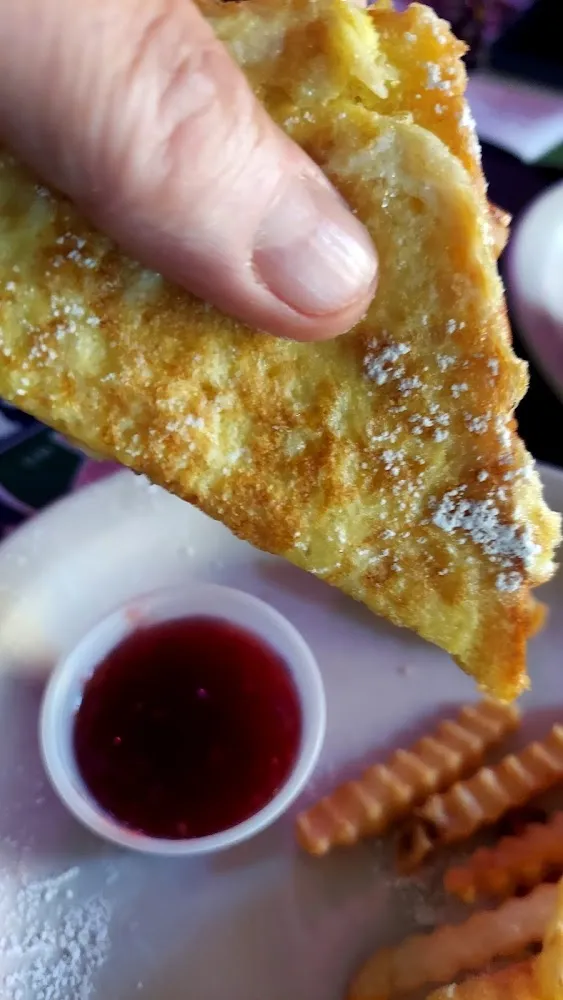 Monte Cristo Sandwich